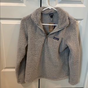 Patagonia Los Gatos 1/4 zip